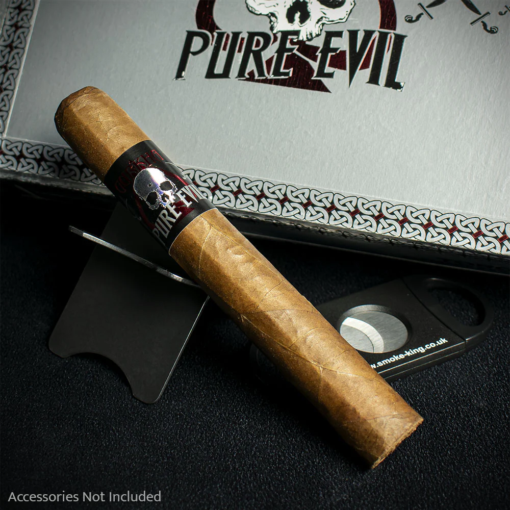 Gurkha Pure Evil Toro Cigar - Single - Image 2
