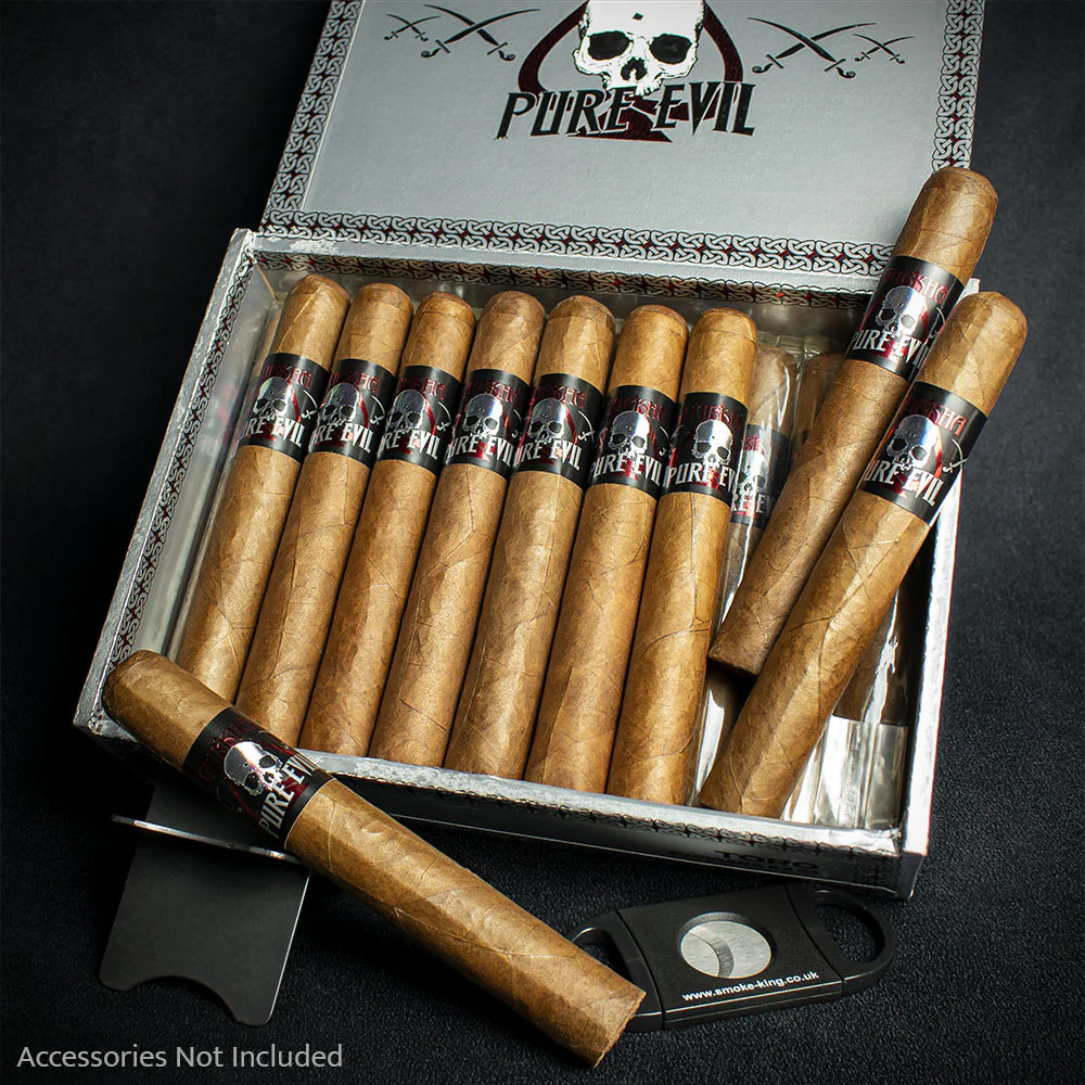 Gurkha Pure Evil Toro Cigar - Single - Image 3