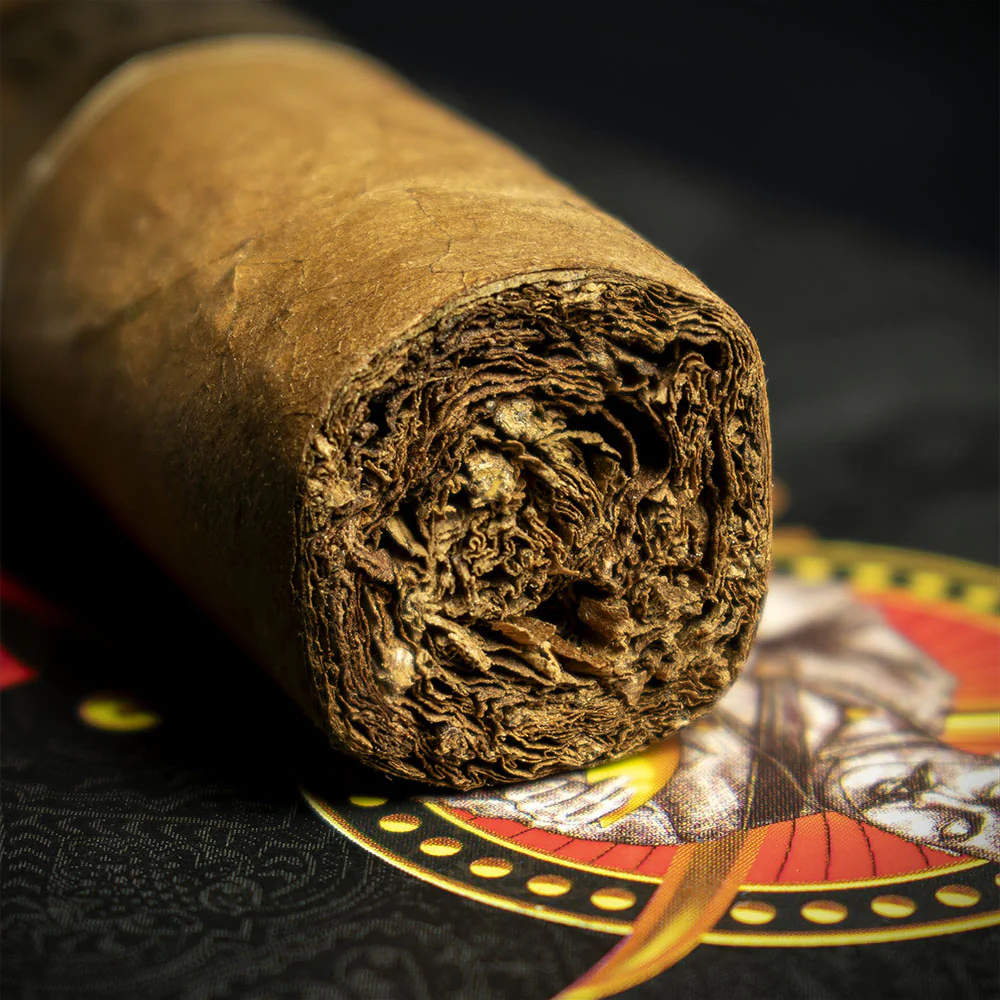 Gurkha Royal Challenge Robusto Cigars - Box of 4 - Image 5