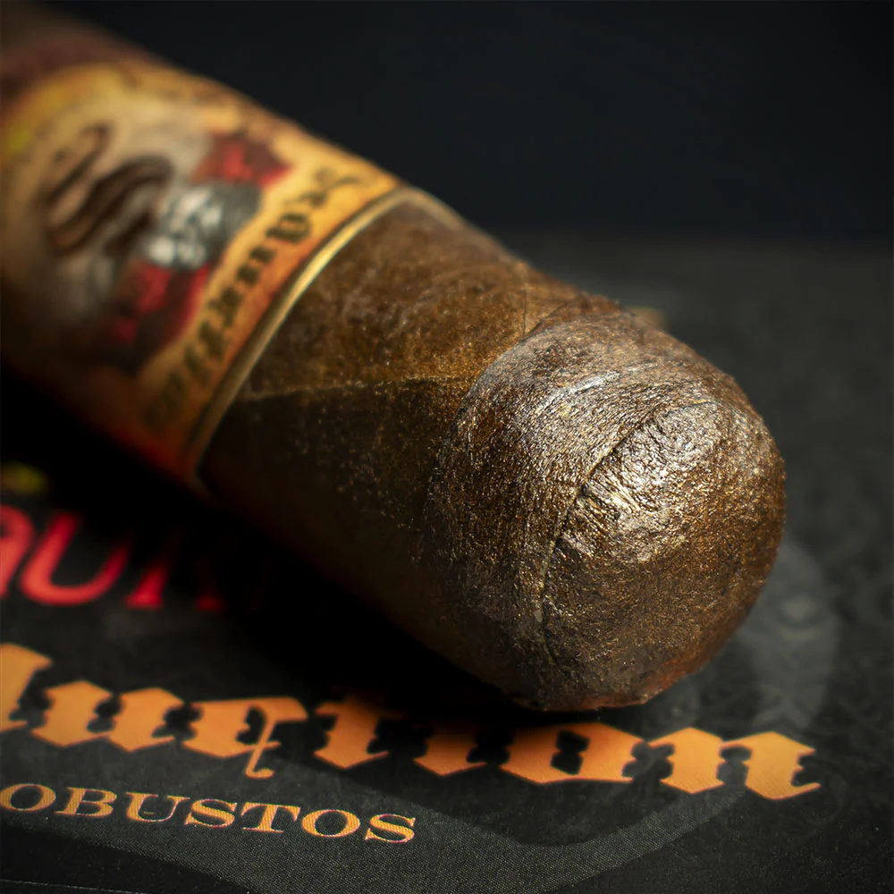 Gurkha Seduction Robusto Cigars - Pack of 4 - Image 4
