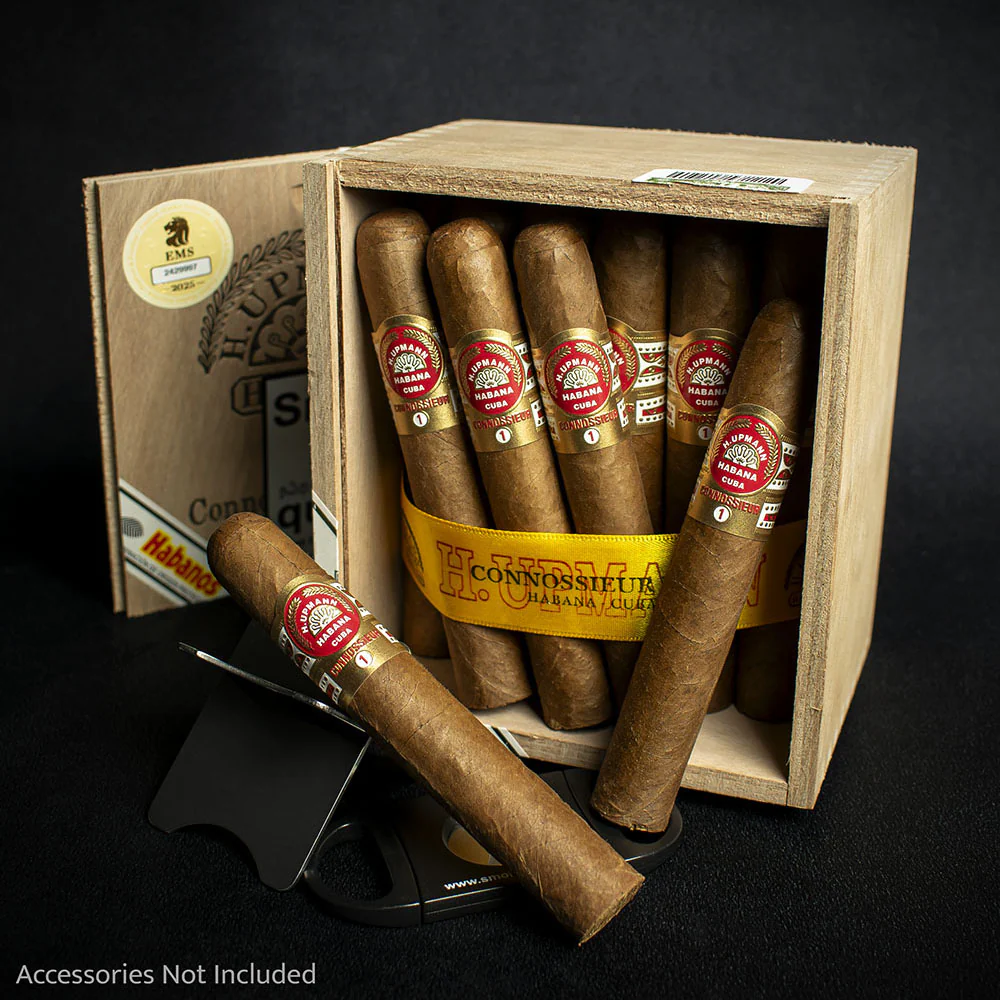 H. Upmann Connossieur No. 1 Cuban Cigar - Single - Image 3