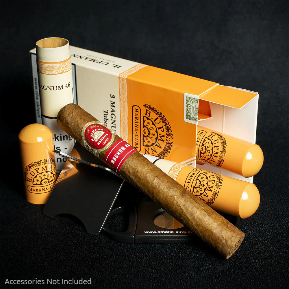 H. Upmann Magnum 46 Tubos Cuban Cigar - Single - Image 3