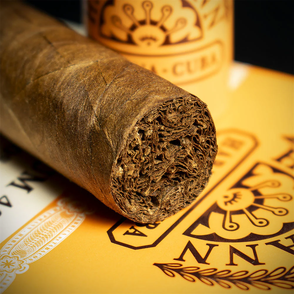 H. Upmann Magnum 46 Tubos Cuban Cigar - Single - Image 6