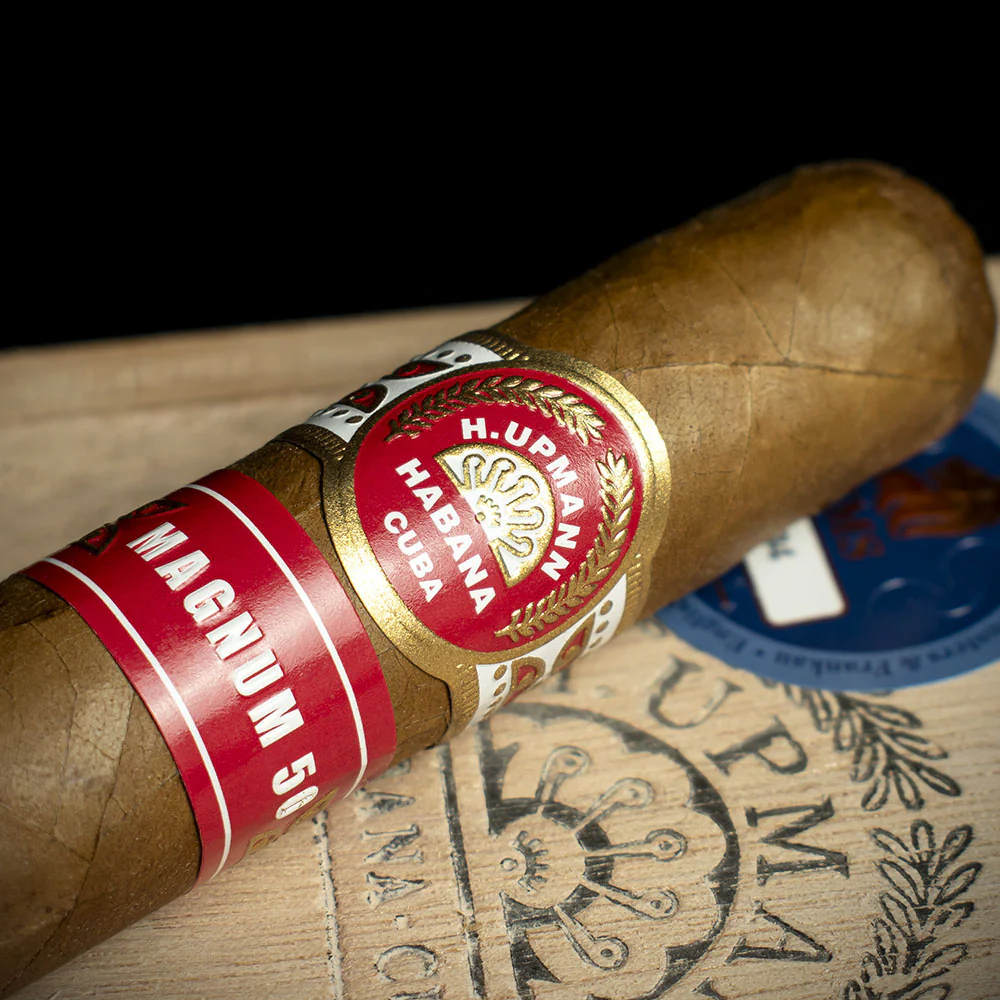 H. Upmann Magnum 50 Cuban Cigar - Single - Image 4