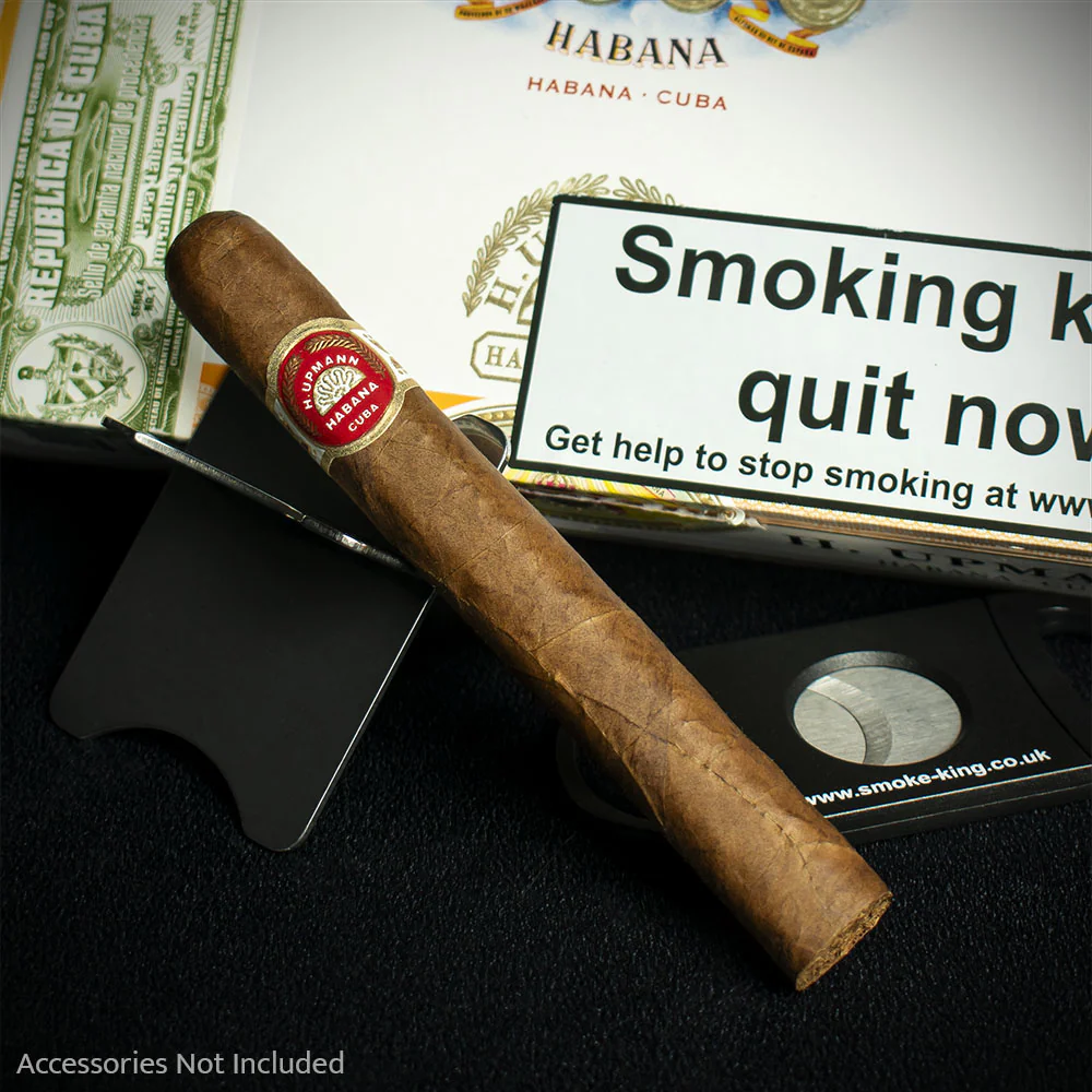 H. Upmann Regalias Cuban Cigars - Box of 25 - Image 2
