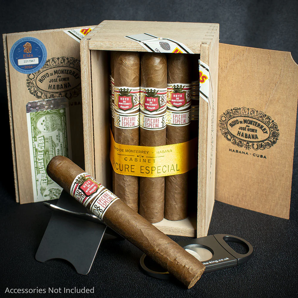 Hoyo de Monterrey Epicure Especial Cuban Cigar - Single - Image 3