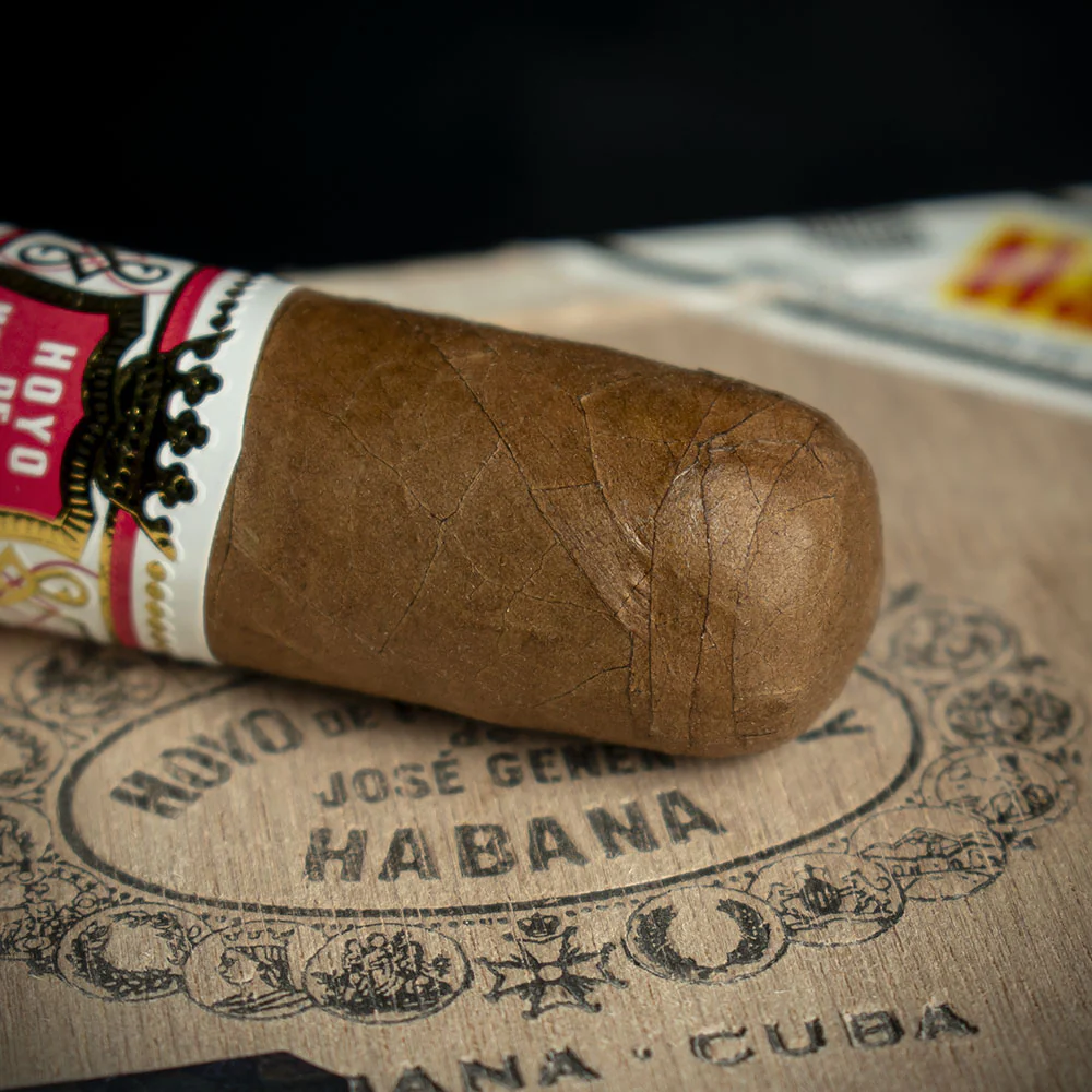 Hoyo de Monterrey Epicure No.1 Cuban Cigar - Single - Image 5
