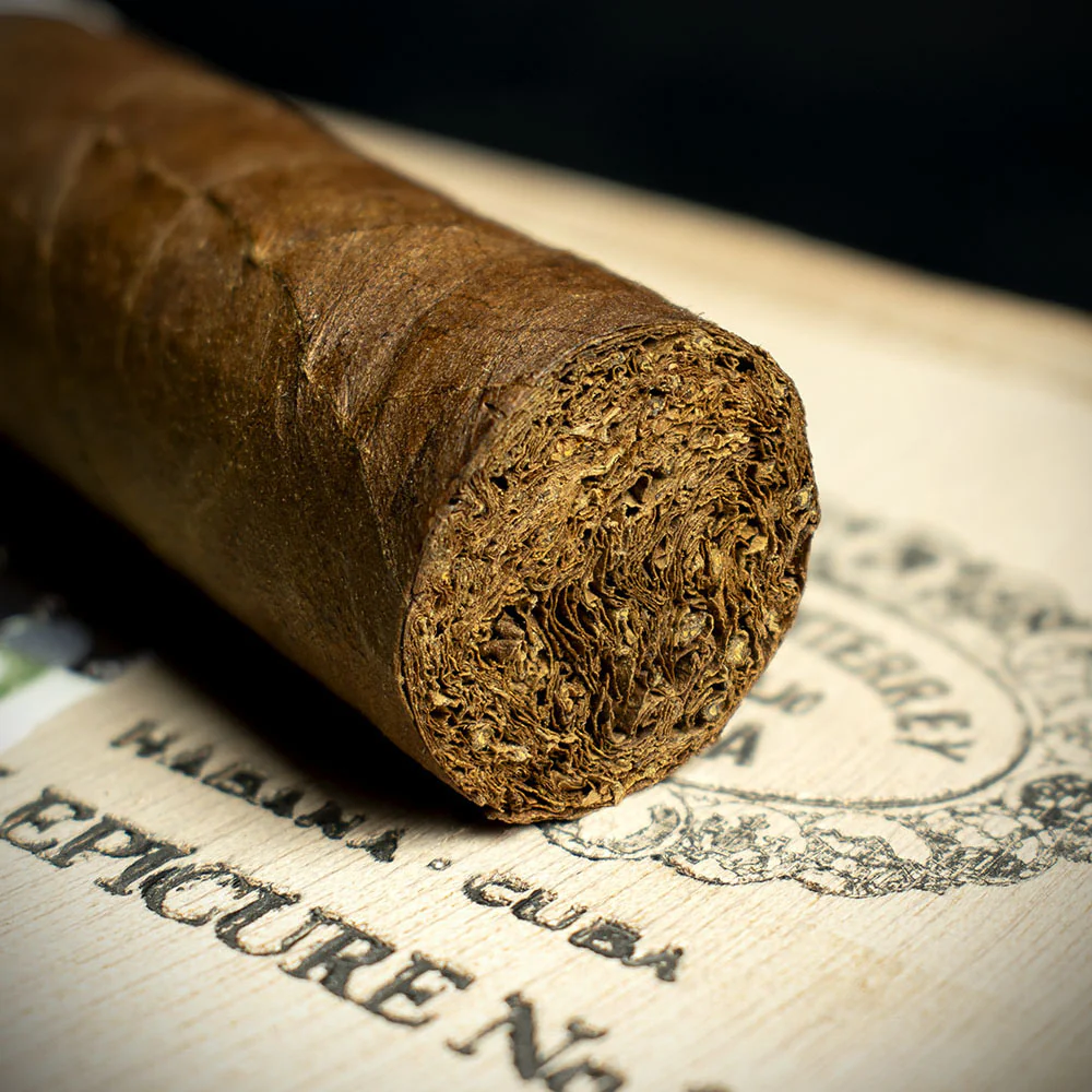 Hoyo de Monterrey Epicure No.3 Cuban Cigar - Single - Image 6