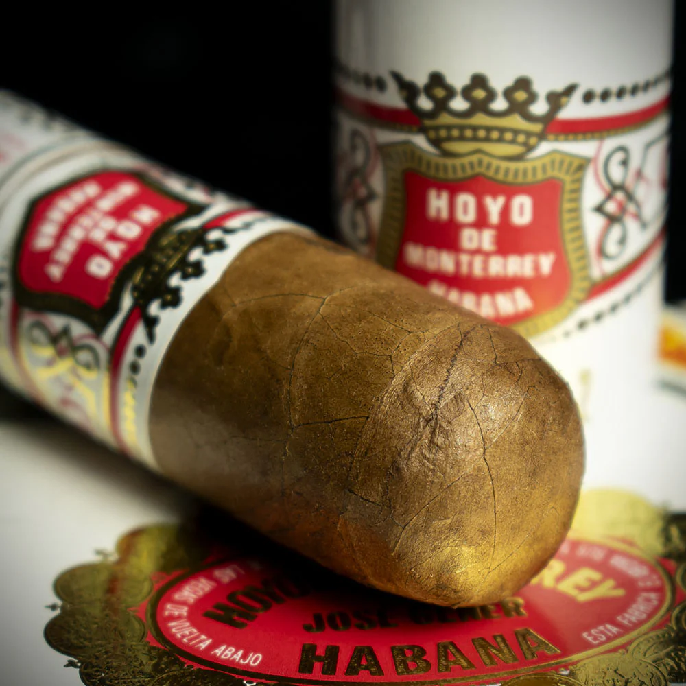 Hoyo De Monterrey Epicure No.2 Tubos Cuban Cigar - Single - Image 5