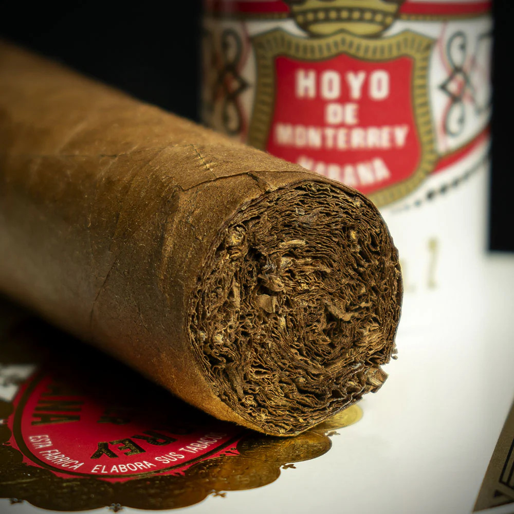 Hoyo De Monterrey Epicure No.2 Tubos Cuban Cigar - Single - Image 6
