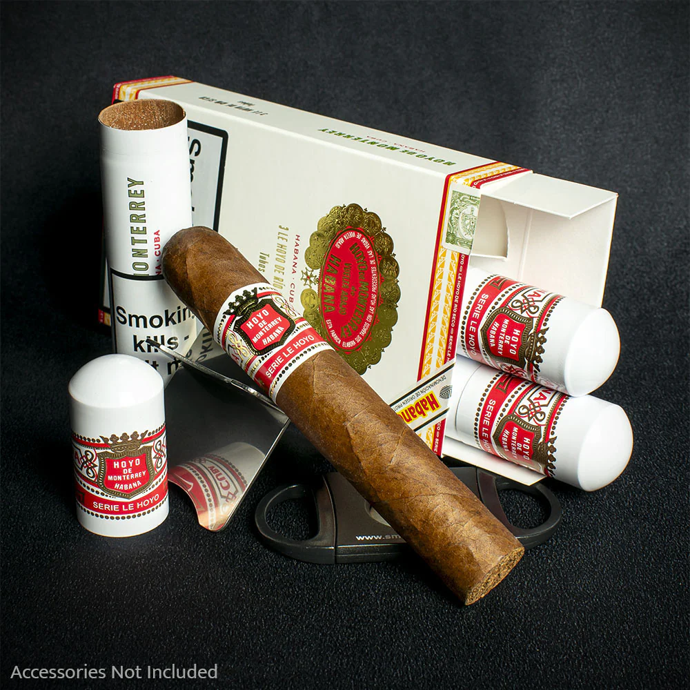 Hoyo de Monterrey Le Hoyo de Rio Seco Tubos Cuban Cigar - Single - Image 3