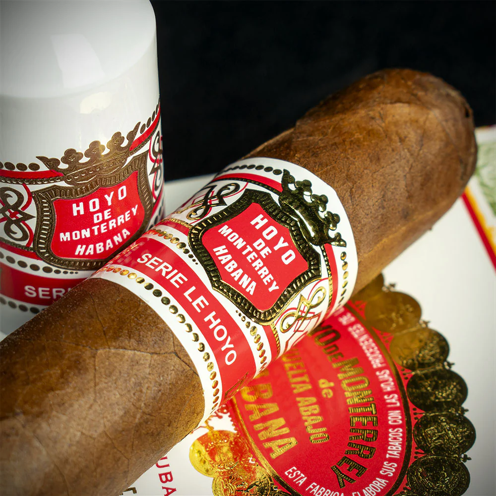 Hoyo de Monterrey Le Hoyo de Rio Seco Tubos Cuban Cigar - Single - Image 4