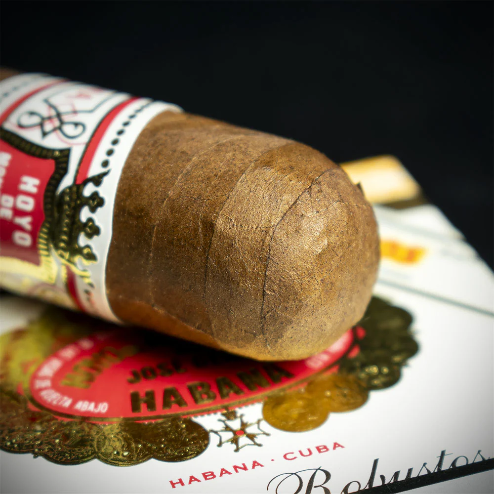 Hoyo de Monterrey Petit Robusto Cuban Cigars - 3 Pack - Image 4
