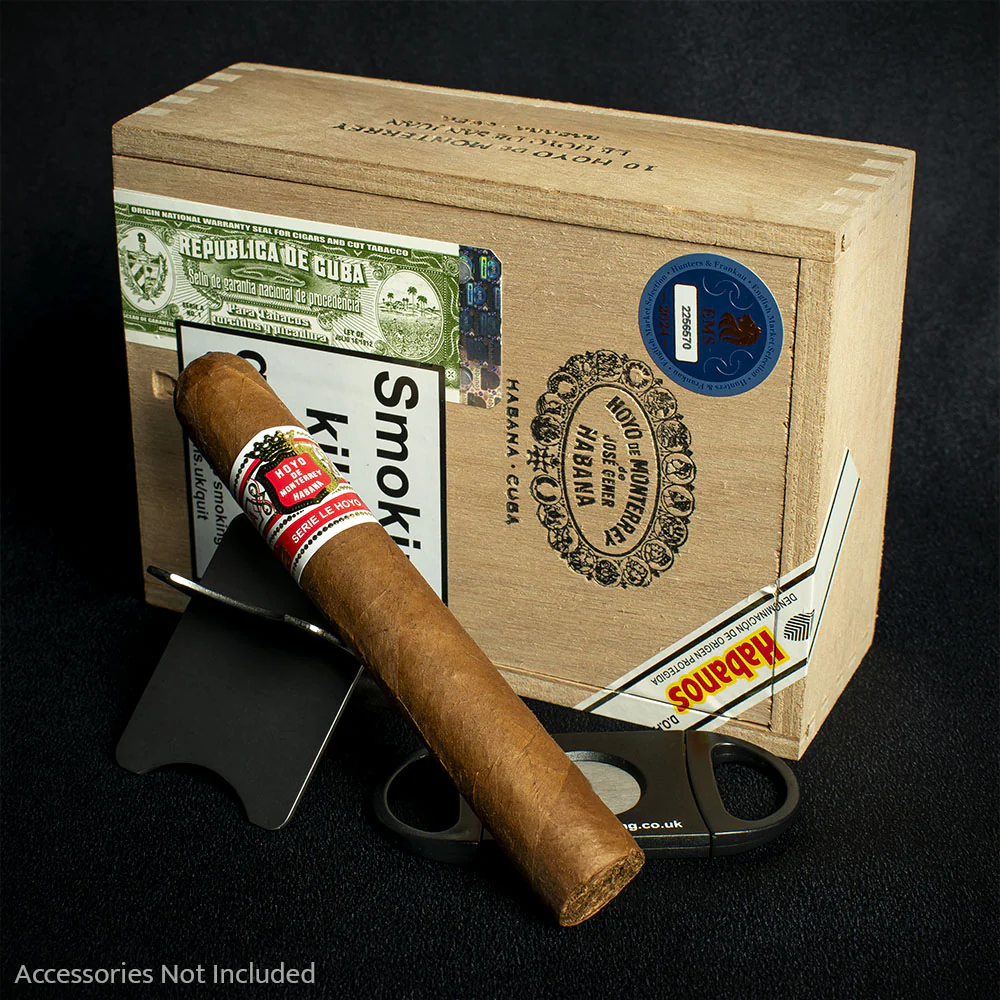 Hoyo de Monterrey Serie Le Hoyo De San Juan Cuban Cigar - Single - Image 2