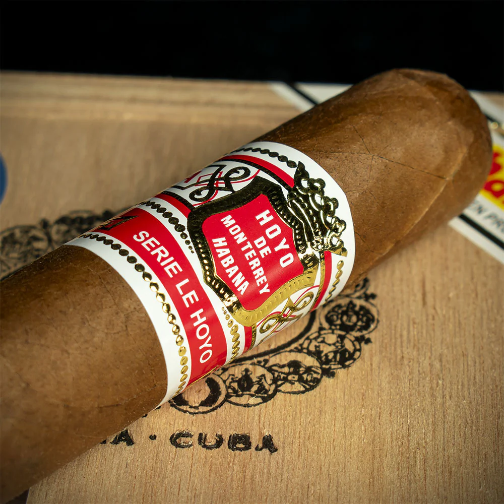 Hoyo de Monterrey Serie Le Hoyo De San Juan Cuban Cigar - Single - Image 4