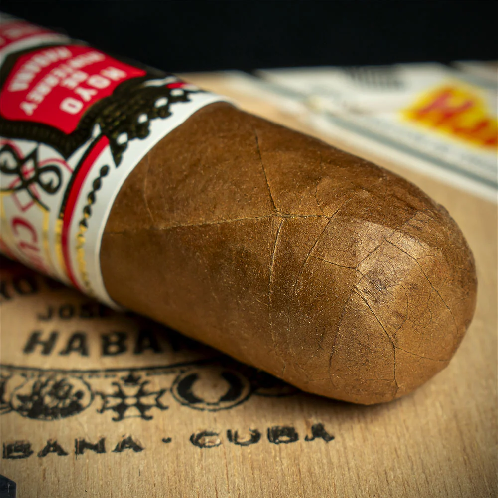 Hoyo de Monterrey Serie Le Hoyo De San Juan Cuban Cigar - Single - Image 5