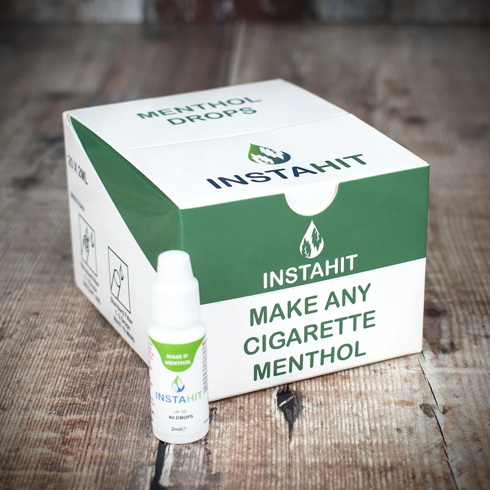 Instahit Menthol Drops - 2ml - Image 2