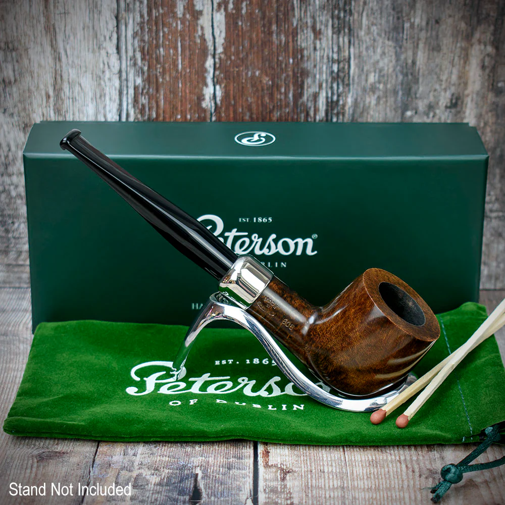 Peterson of Dublin Irish Army Briar Smoking Pipe - Shape No.606 - Image 2