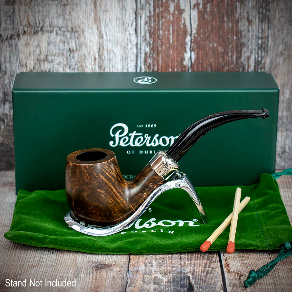 Peterson of Dublin Irish Army Briar Smoking Pipe - Shape No.69