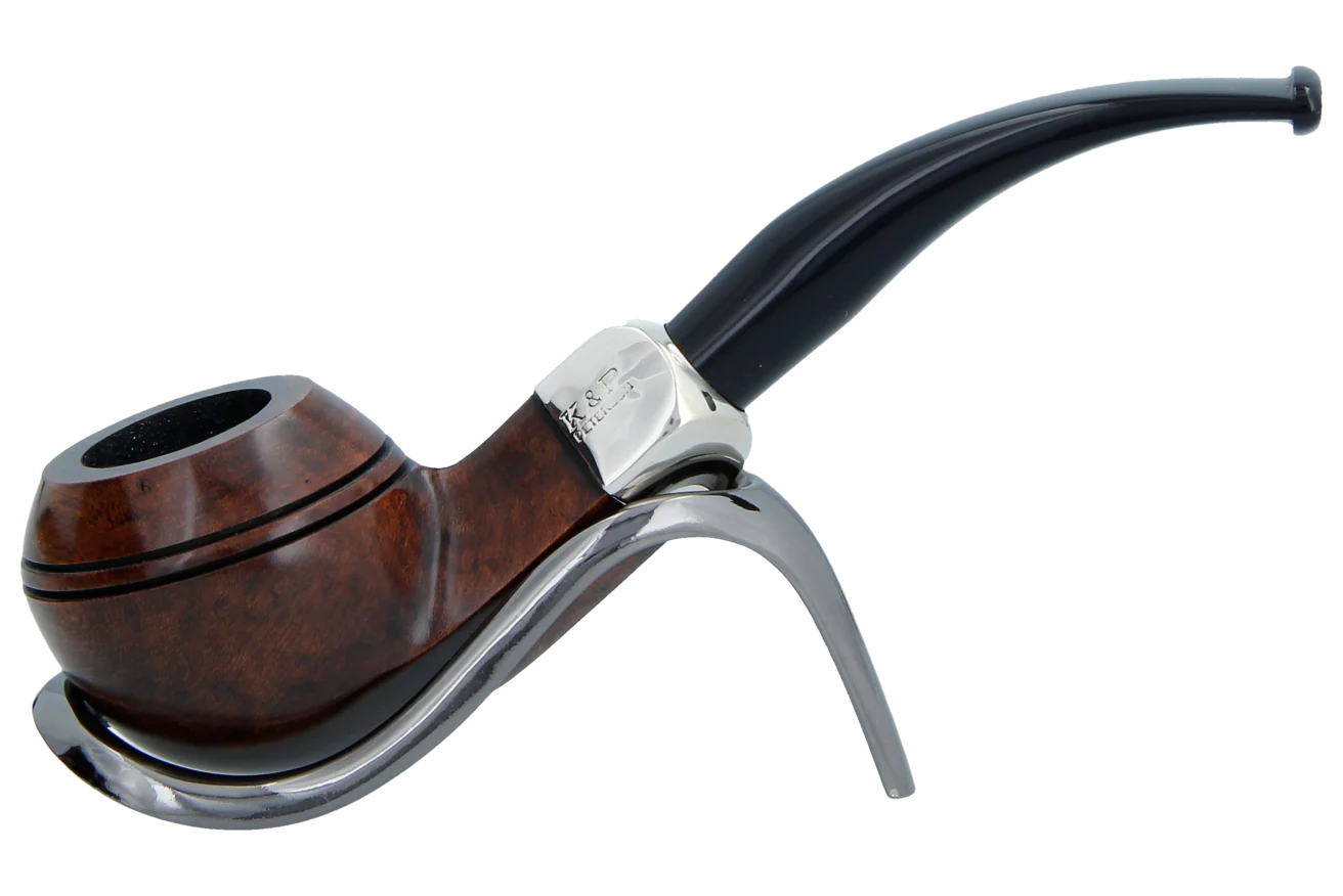 Peterson of Dublin Irish Army Briar Smoking Pipe - Shape No.80s