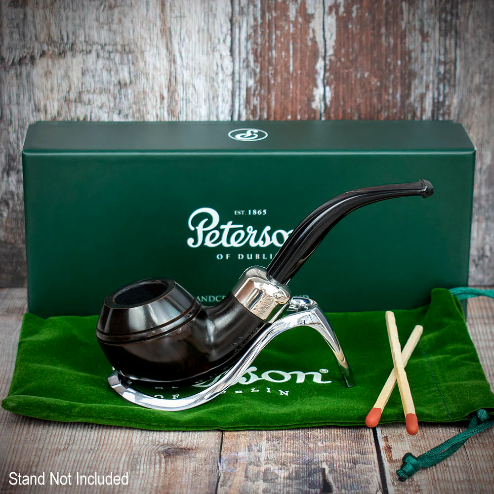 Peterson of Dublin Irish Army Briar Smoking Pipe - Shape No.999 - Image 2