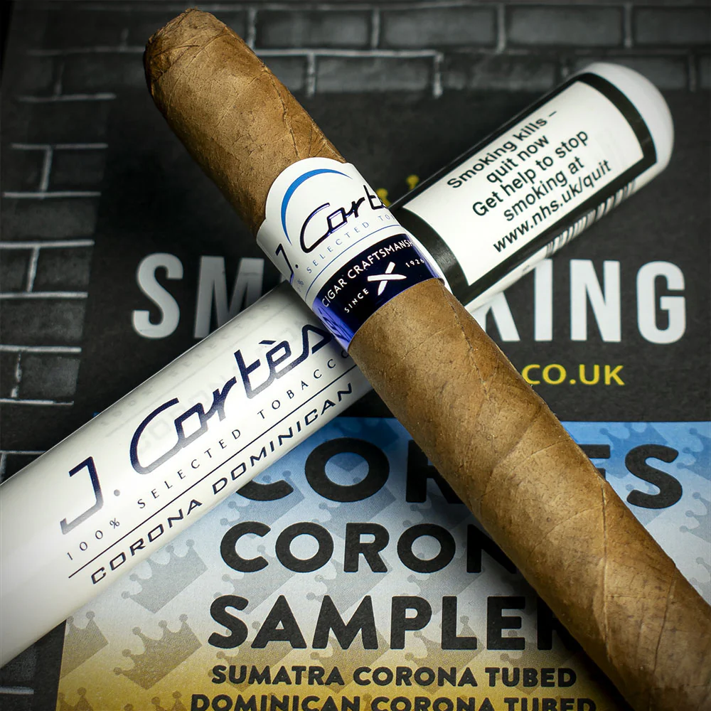 J. Cortes High Class Cigar Sample Pack - 3 Cigars - Image 3