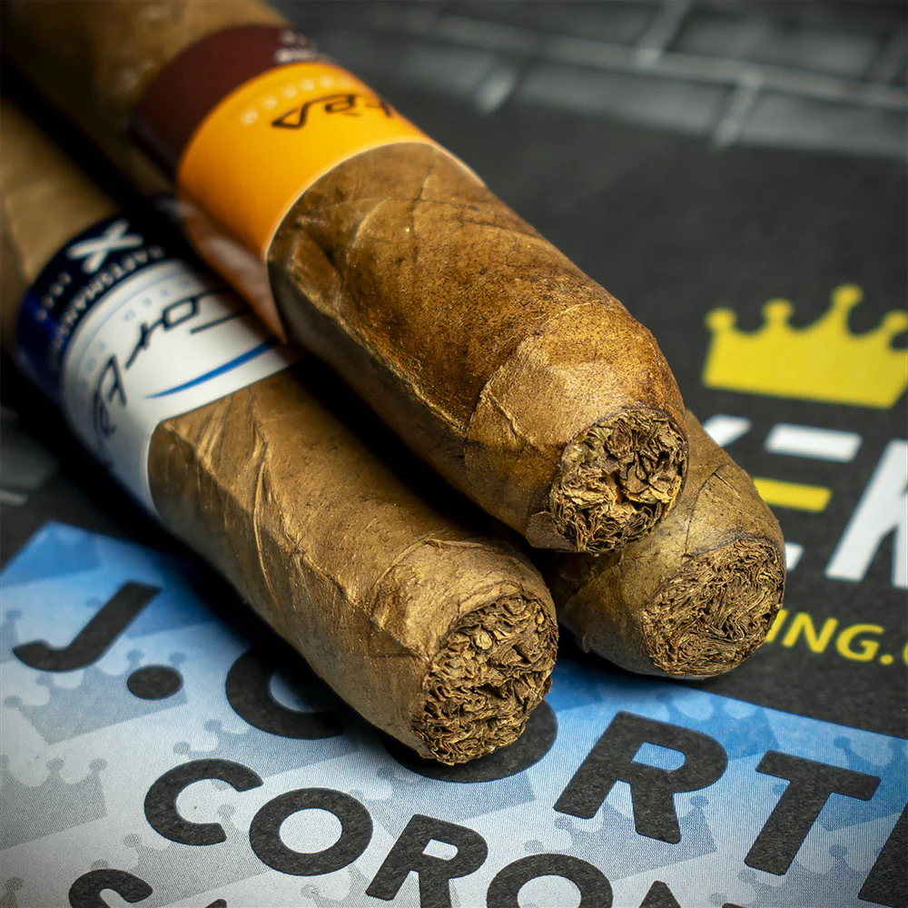 J. Cortes High Class Cigar Sample Pack - 3 Cigars - Image 6