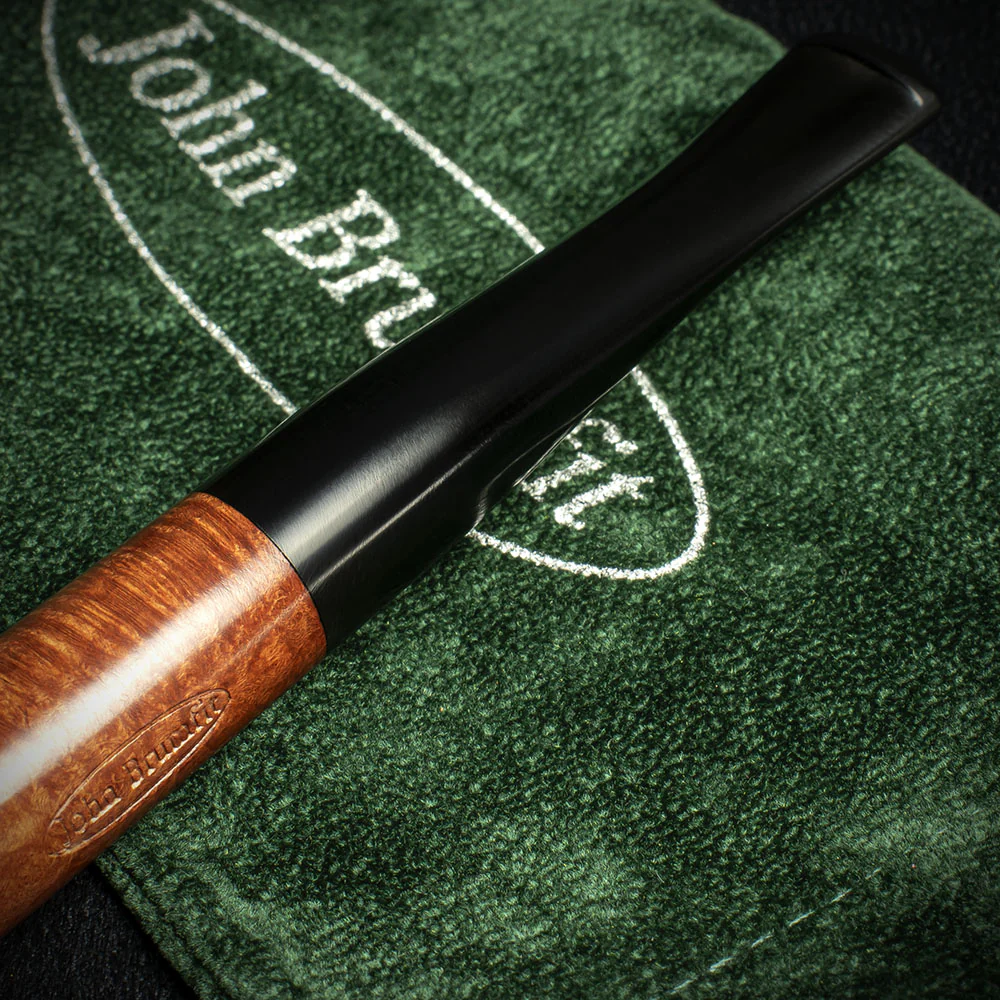 John Brumfit Great British Classics Briar Smoking Pipe - Pot - Image 6