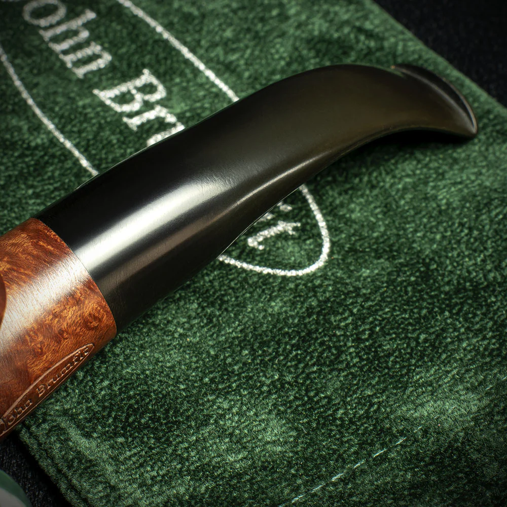 John Brumfit Great British Classics Briar Smoking Pipe - Table - Image 6