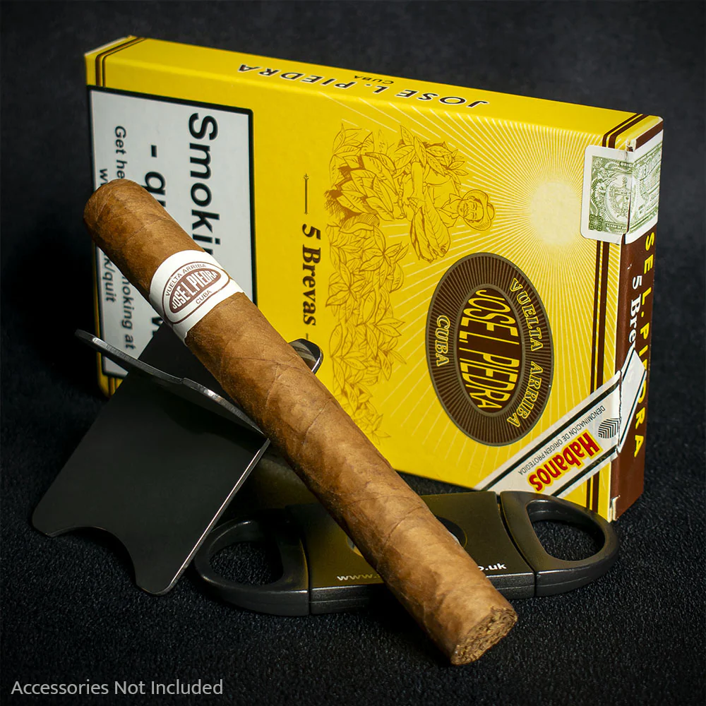 Jose L. Piedra Brevas Cuban Cigars - 5 pack - Image 2