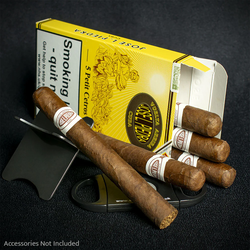Jose L. Piedra Petit Cetros Cuban Cigar - Single - Image 3