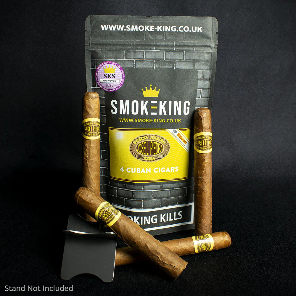 Jose L. Piedra Cuban Cigar Sampler - Pack of 4
