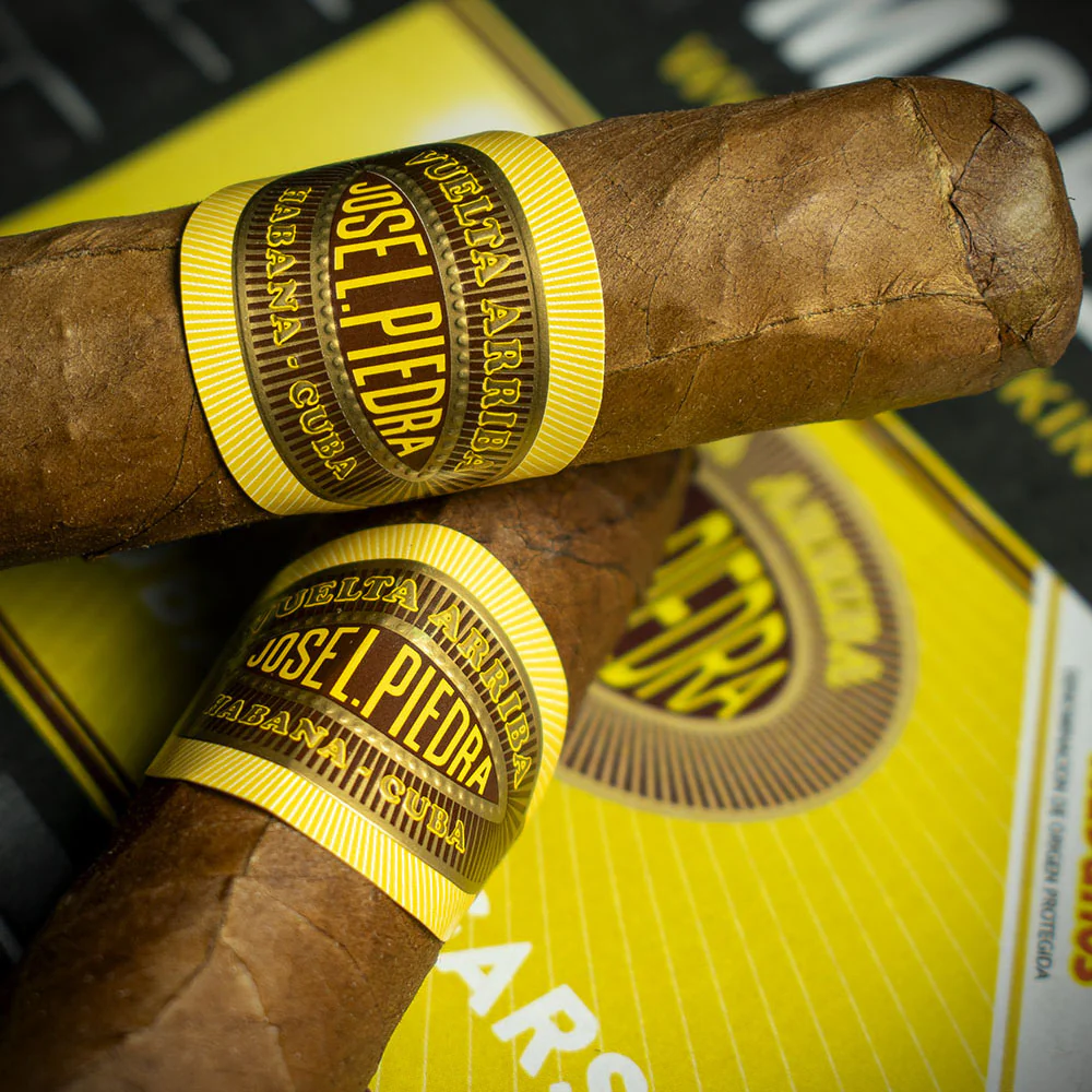 Jose L. Piedra Cuban Cigar Sampler - Pack of 4 - Image 4