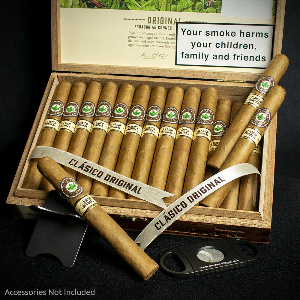Joya de Nicaragua Clasico Seleccion B Corona Cigar - Single - Image 3