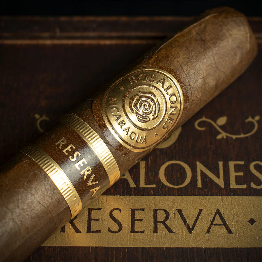 Joya de Nicaragua Rosalones Reserva Robusto 550 Cigar - Single - Image 4