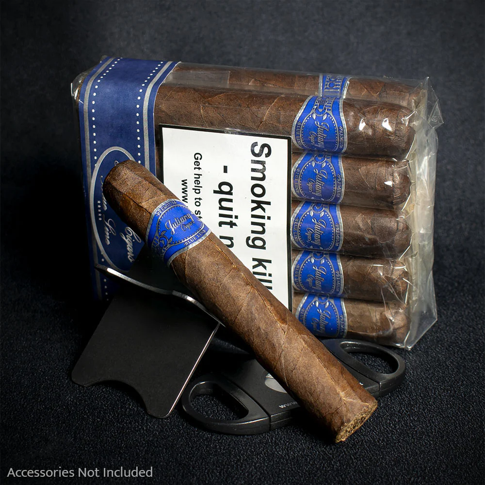 Juliany Blue Label Robusto Cigar - Single - Image 3