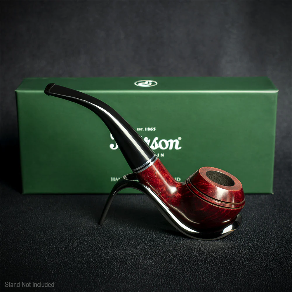 Peterson of Dublin Killarney Red Briar Smoking Pipe - Shape No.999 - Image 3