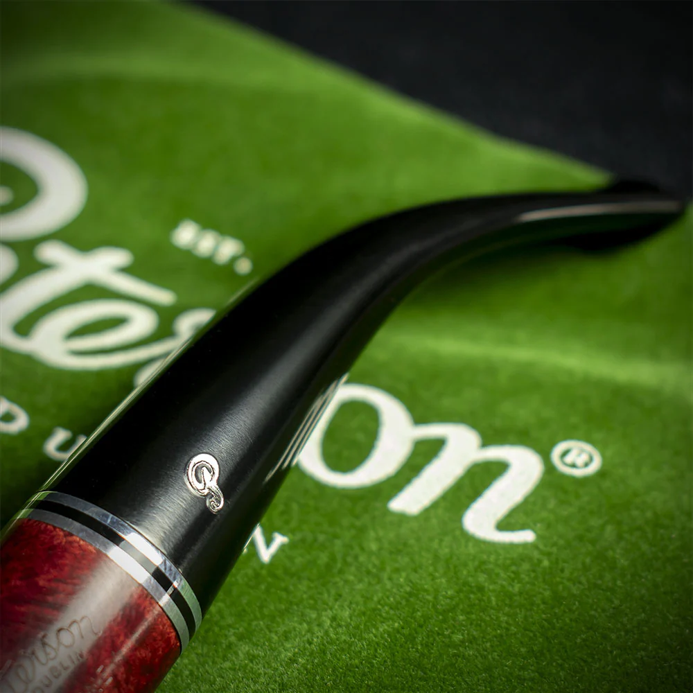 Peterson of Dublin Killarney Red Briar Smoking Pipe - Shape No.999 - Image 6