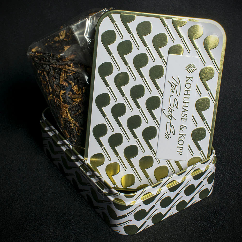 Kohlhase & Kopp Pipe 66 Pipe Tobacco - 100g Tin - Image 2