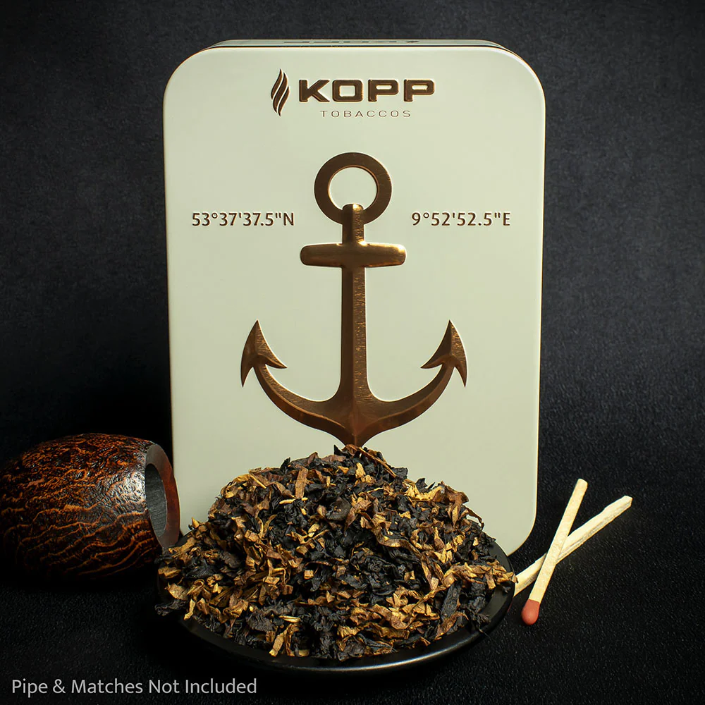 Kopp Ahoy 2026 Limited Edition Pipe Tobacco - 10g Sample