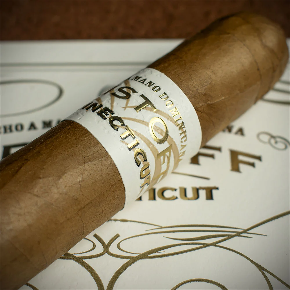 Kristoff Connecticut Robusto Cigar - Single - Image 4