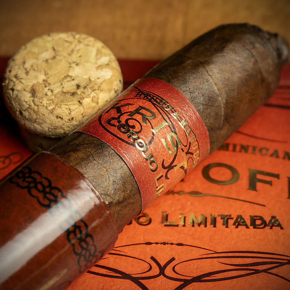 Kristoff Corojo Limitada Robusto Tubed Cigar - Single - Image 4