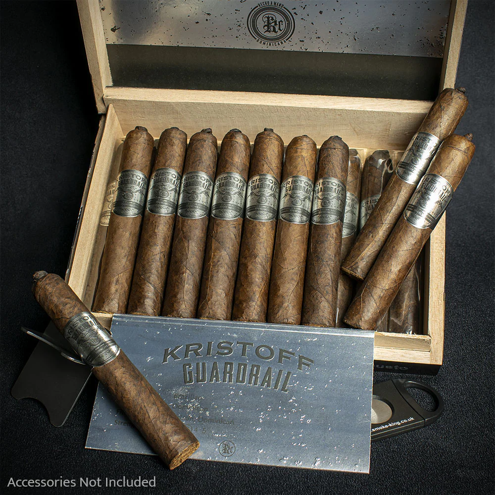 Kristoff Guardrail Robusto Cigars - Box of 20