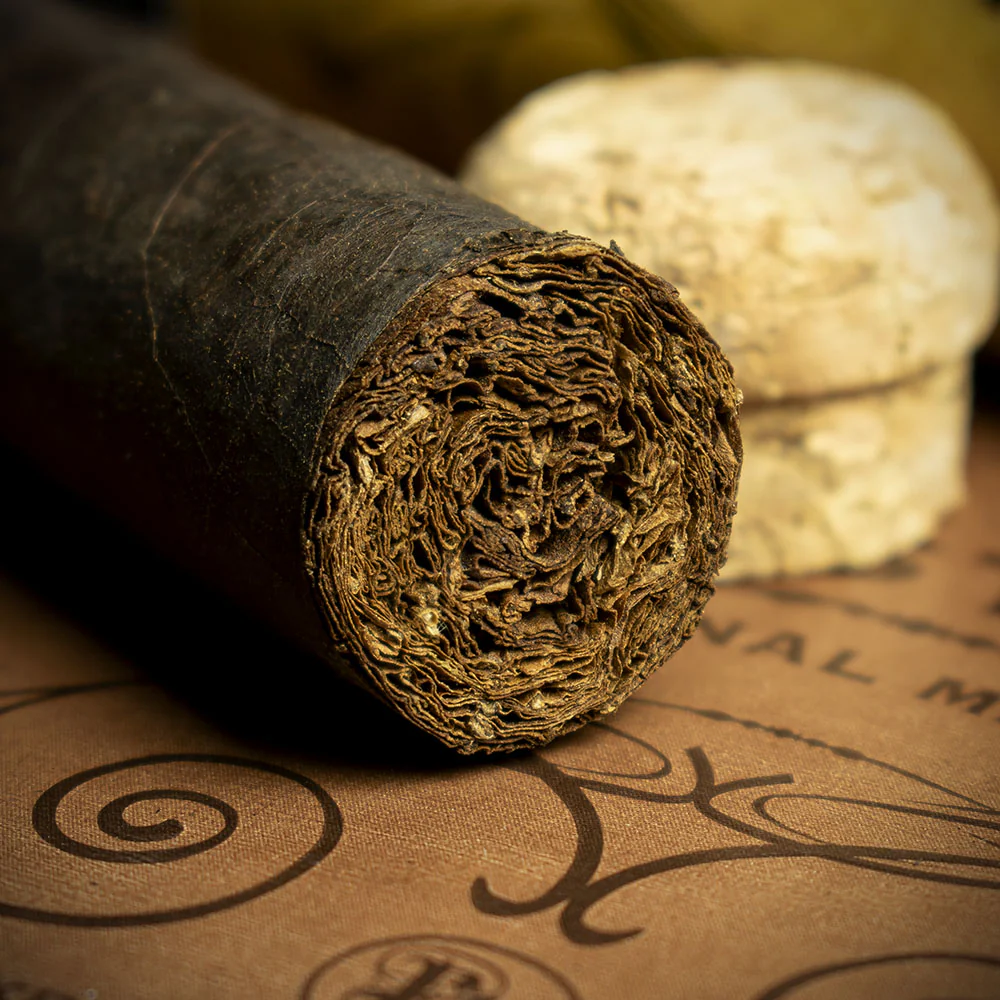 Kristoff Original Maduro Robusto Tubed Cigar - Single - Image 6