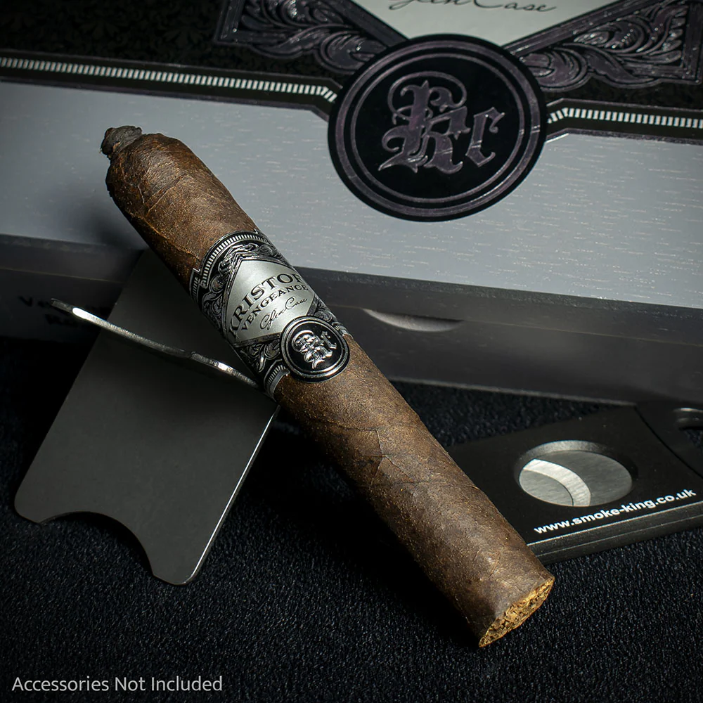 Kristoff Vengeance Robusto Cigar - Single - Image 2