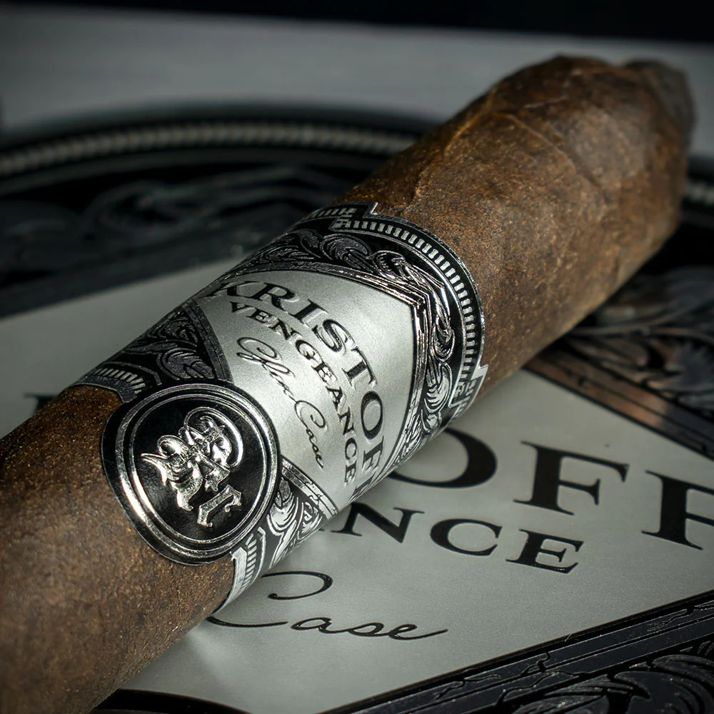 Kristoff Vengeance Robusto Cigar - Single - Image 4