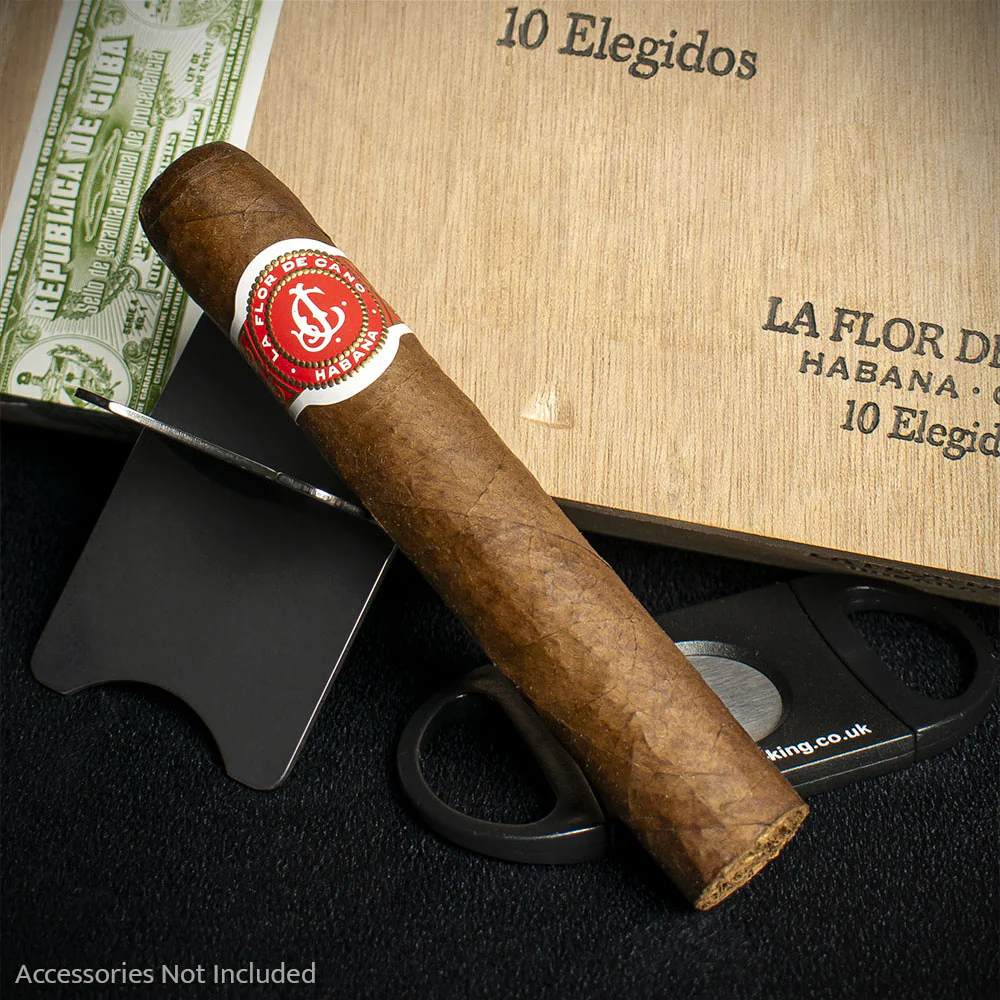 La Flor de Cano Elegidos Cuban Cigar - Single - Image 2