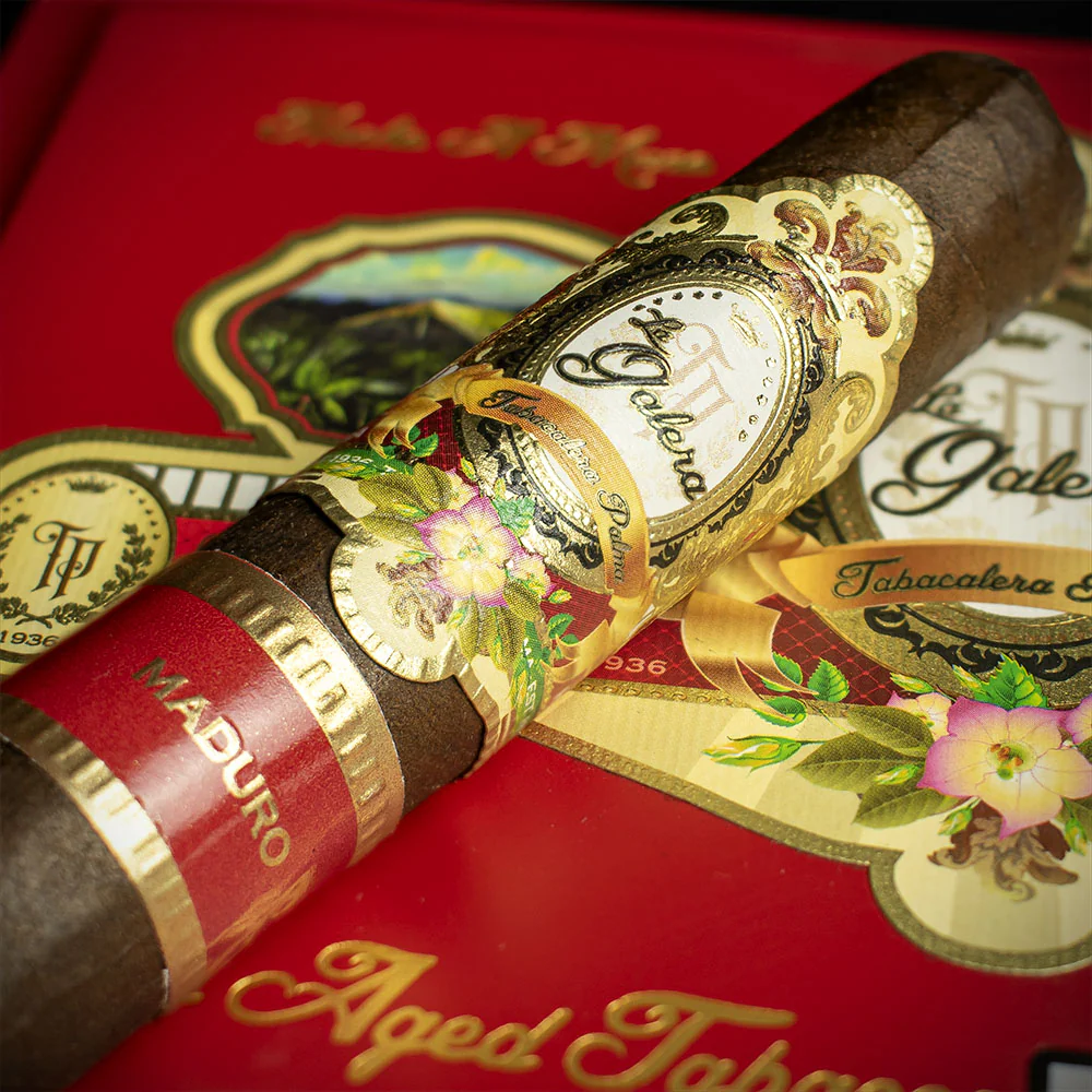 La Galera Maduro Chaveta Robusto Cigar - Single - Image 4