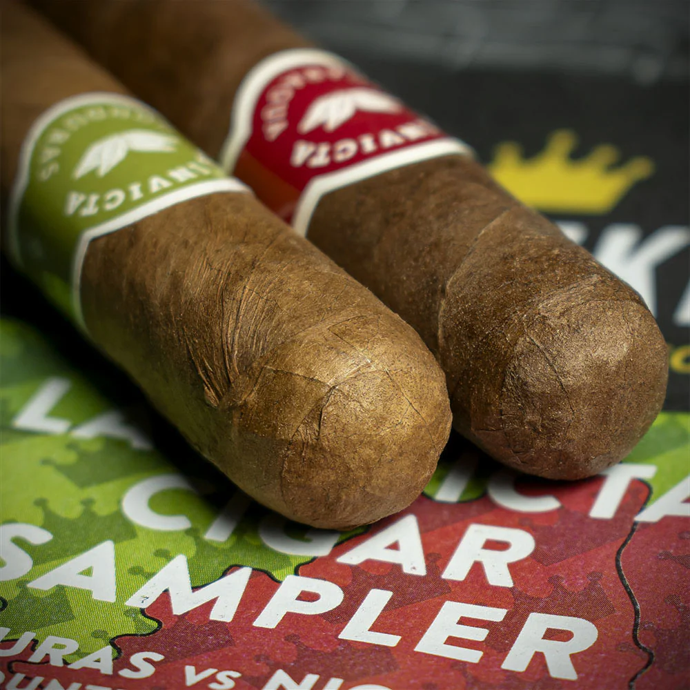 La Invicta Honduras VS Nicaragua Cigar Sample Pack - Image 4