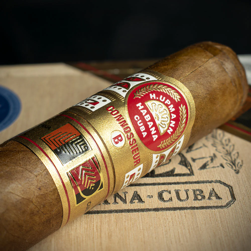 H. Upmann Connossieur B Cuban Cigar - Single - Image 4